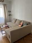 Sofá cama IKEA