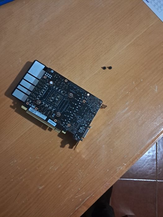 Placa gráfica PNY GeForce GTX 1650
