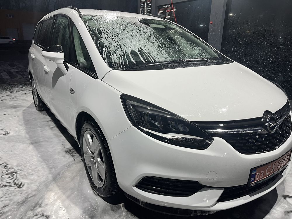 Opel Zafira 2018, 1.6 99 kwt
