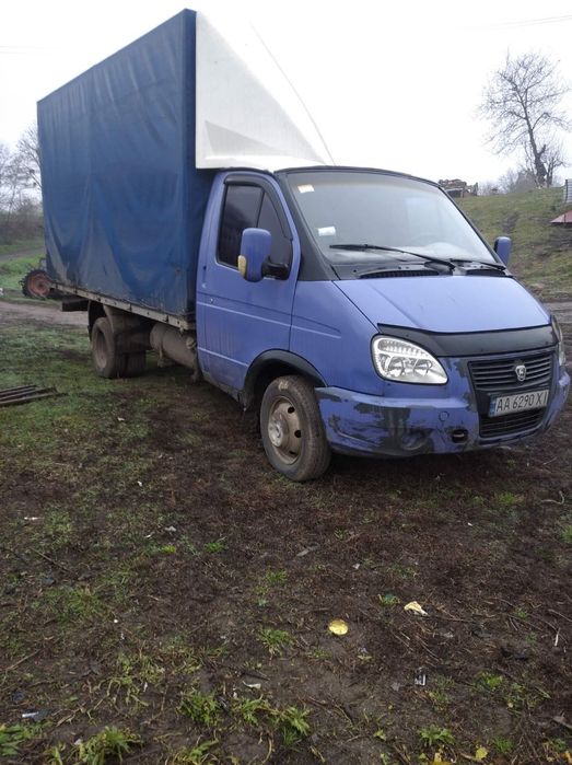 Продам ГАЗ 2007 р