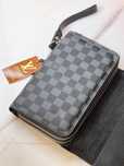 Мужской клатч Luis Vuitton