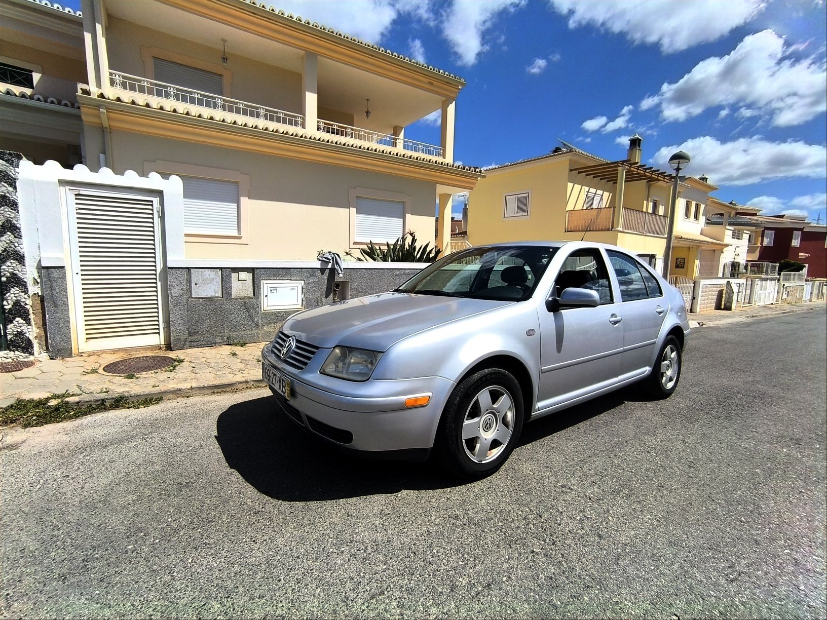 VW Jetta 1.9 TDI automático