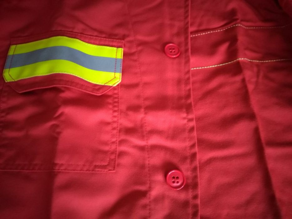 Dólmen Bombeiro, casaco da Farda nº 3, uniforme.