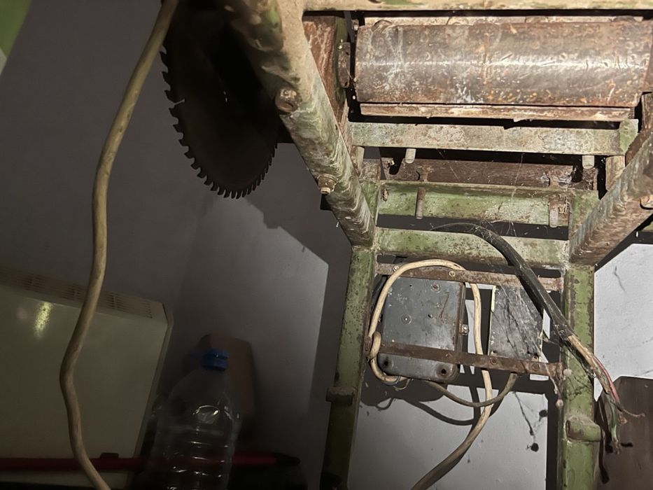 Циркулярка для дерева