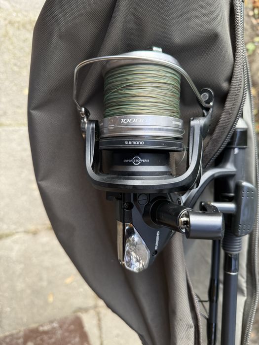 Shimano bestmaster 10000 xb