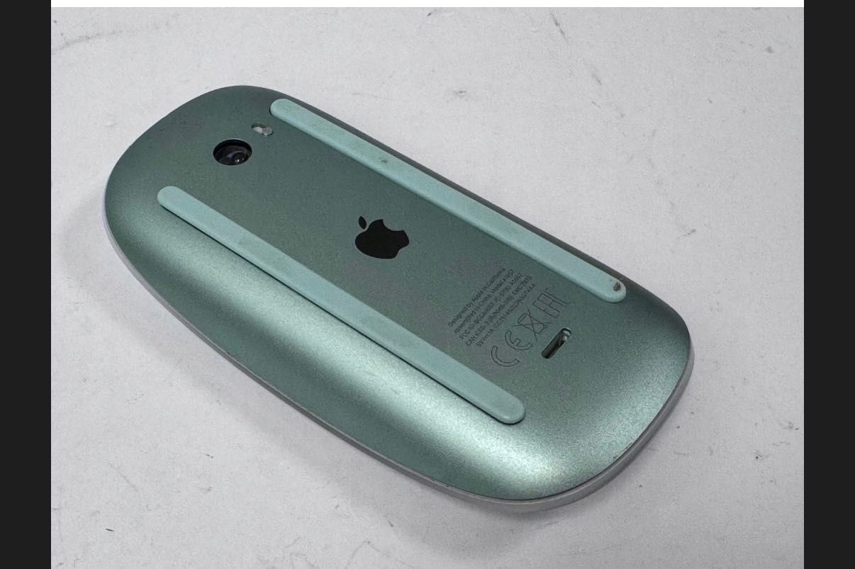Apple Magic Mouse 2BT bezprzewodowa