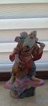 Porcelanowa chińska figurka
