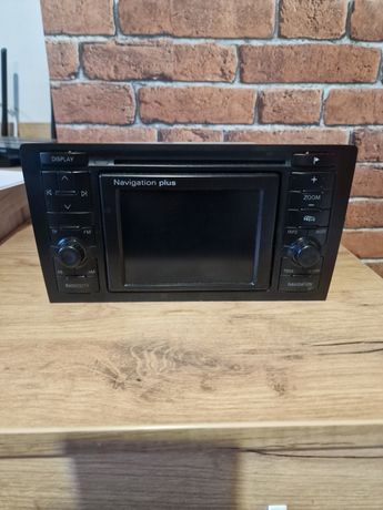Radio 2 din Audi