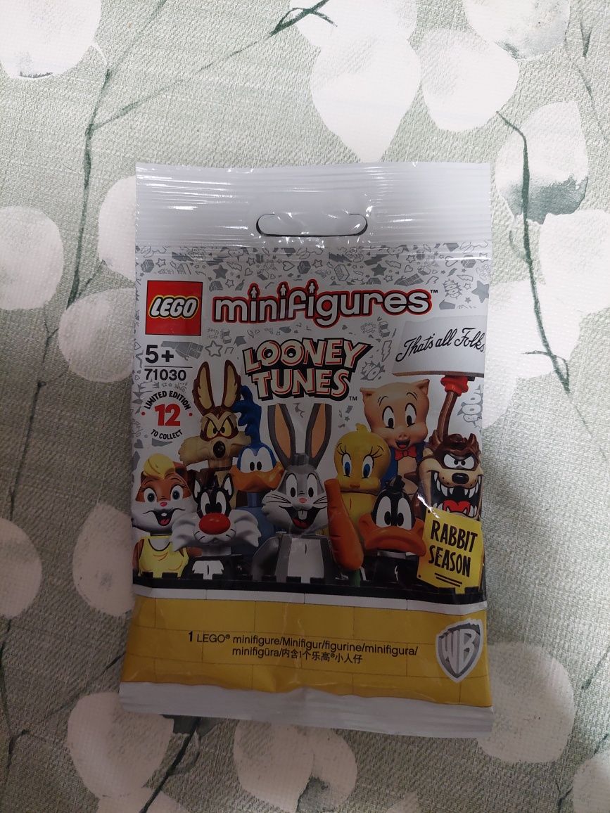 Lego Minifigures Looney Tunes