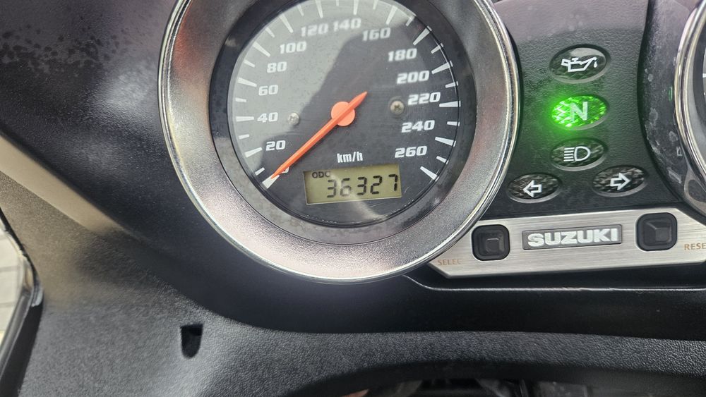 Suzuki Bandit 1200 S 2005r 36tyskm