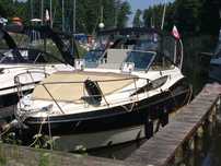 BAYLINER 285 SB salon Polska II właściciel 2007r.