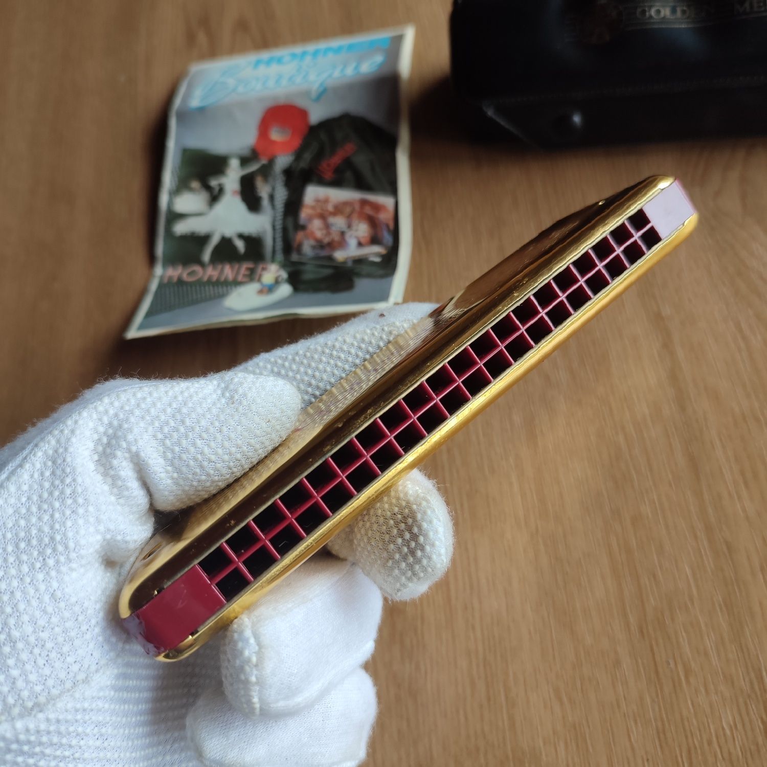 Hohner Golden Melody C