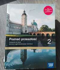 Podręcznik do historii klasa 2 technikum i liceum