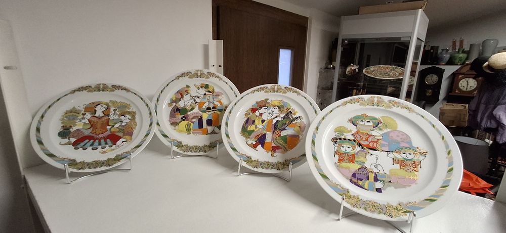 ROSENTHAL, specjalnej edycji "Warsteiner Edition Concertina" z 1993