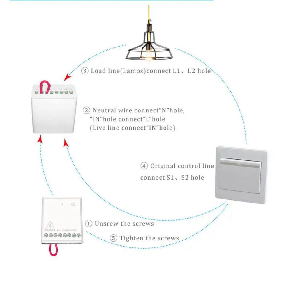 реле Aqara Zigbee Apple Homekit LLKZMK11LM СУХІ КОНТАКТИ