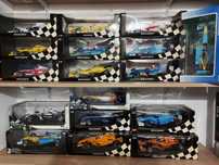 F1 1:18 Minichamps