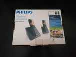 Telefone sem fios duo philips