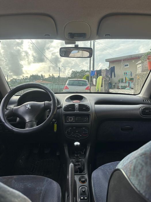 Peugeot 206 1.9d