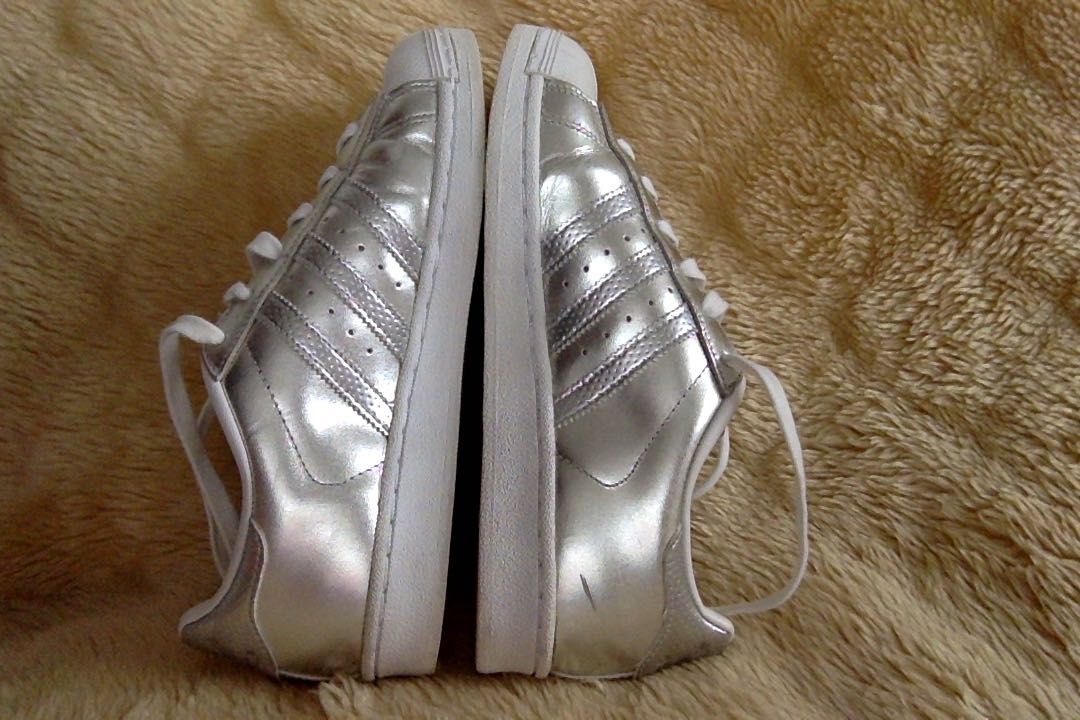 Sneakersy Adidas Superstar BA 7665 rozmiar 38 UK 5 wkładka 24,5 cm.