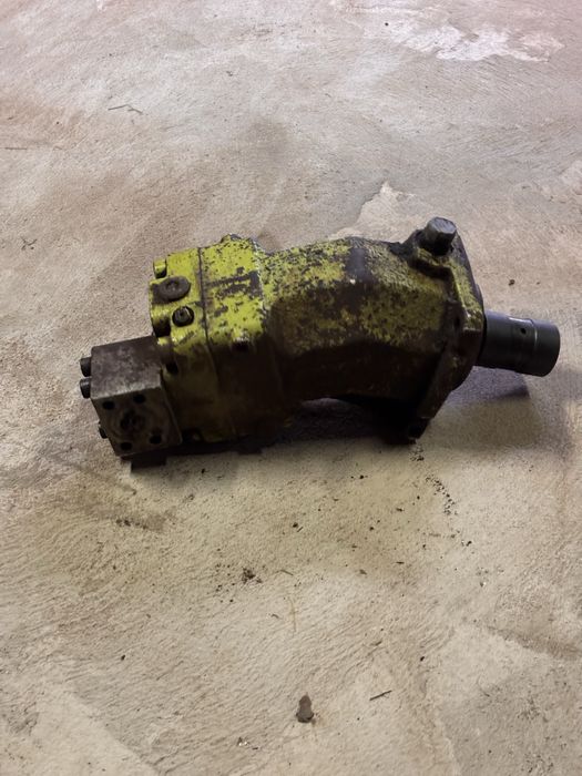 Hydromotor/pompa hydrauliczna jazdy claas jaguar 860