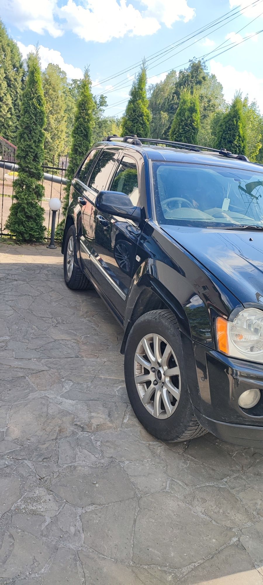Jeep grand Cherokee 3.0 CRD