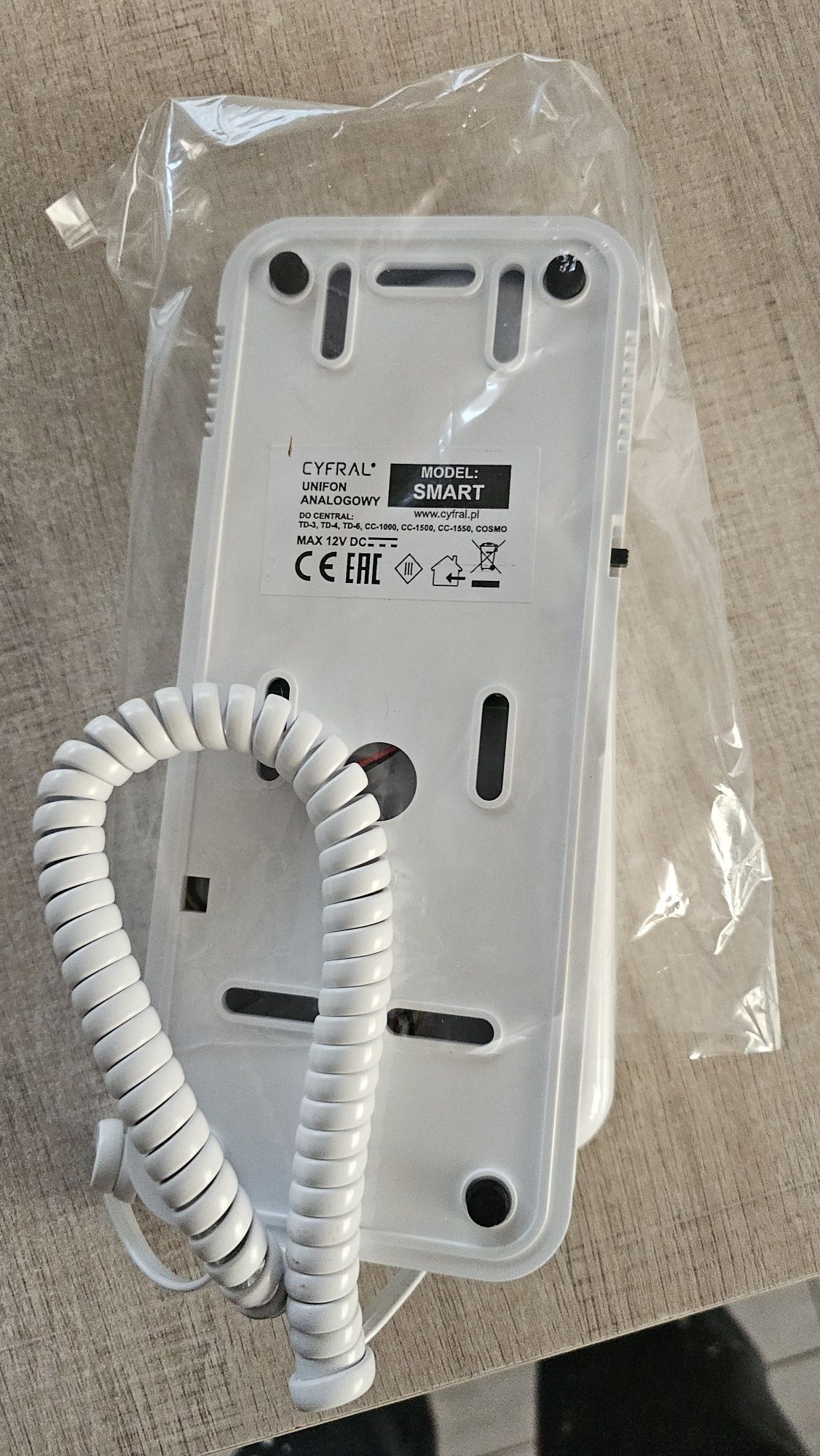 Unifon Cyfral Smart nowy