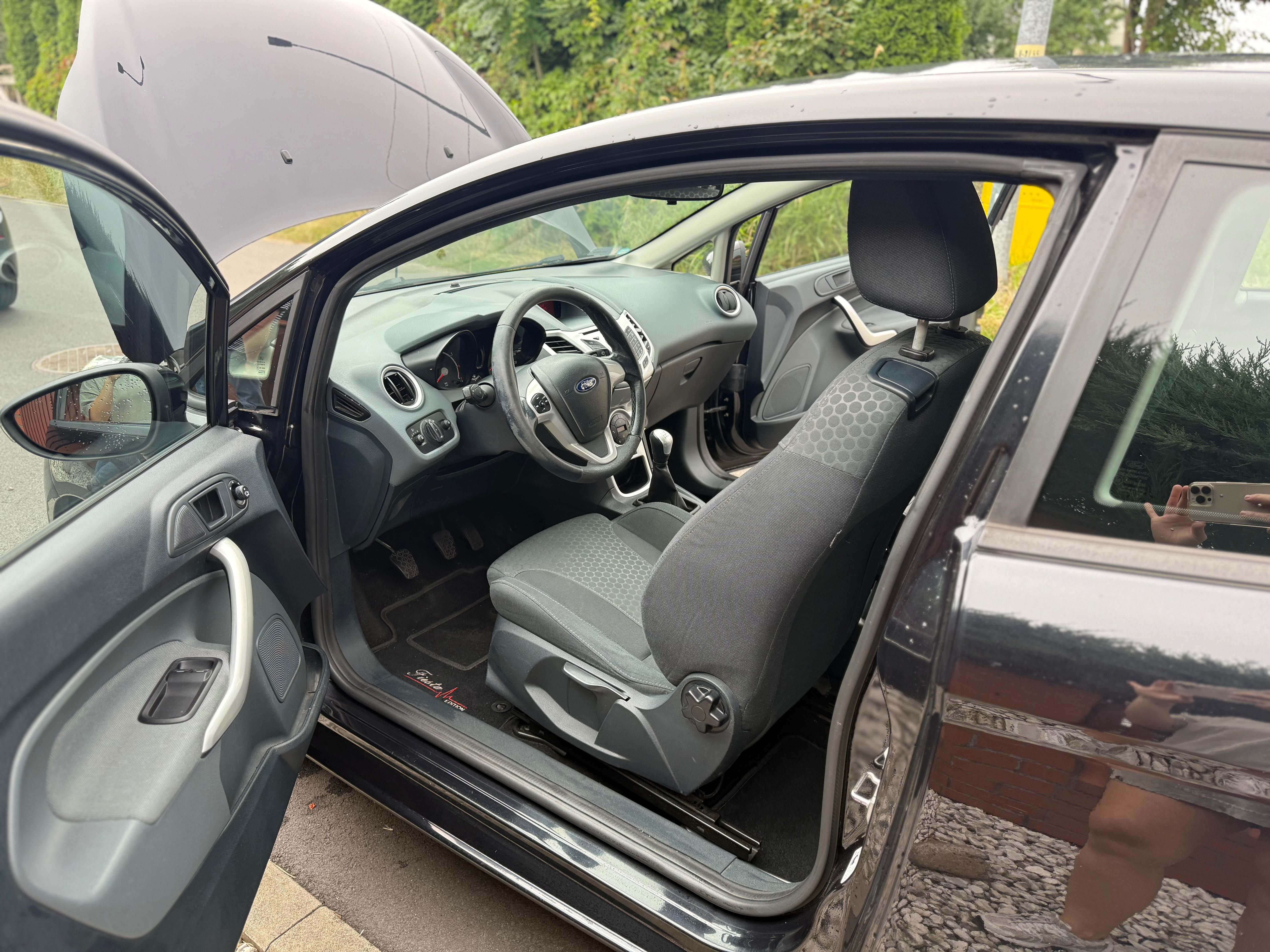 Ford Fiesta 1.4 ST-Line