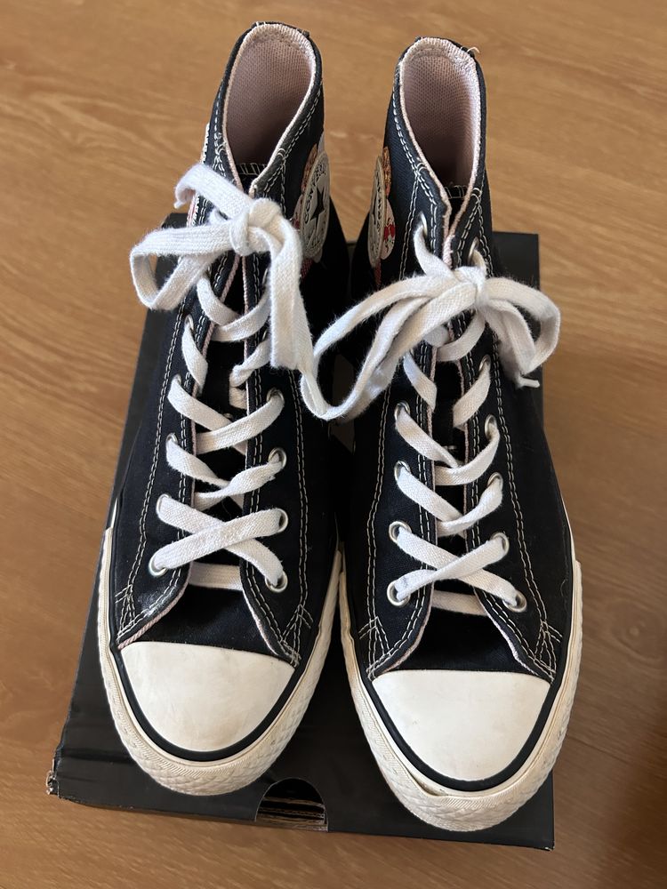 Лімітовані Converse Оригінал 38 розмір