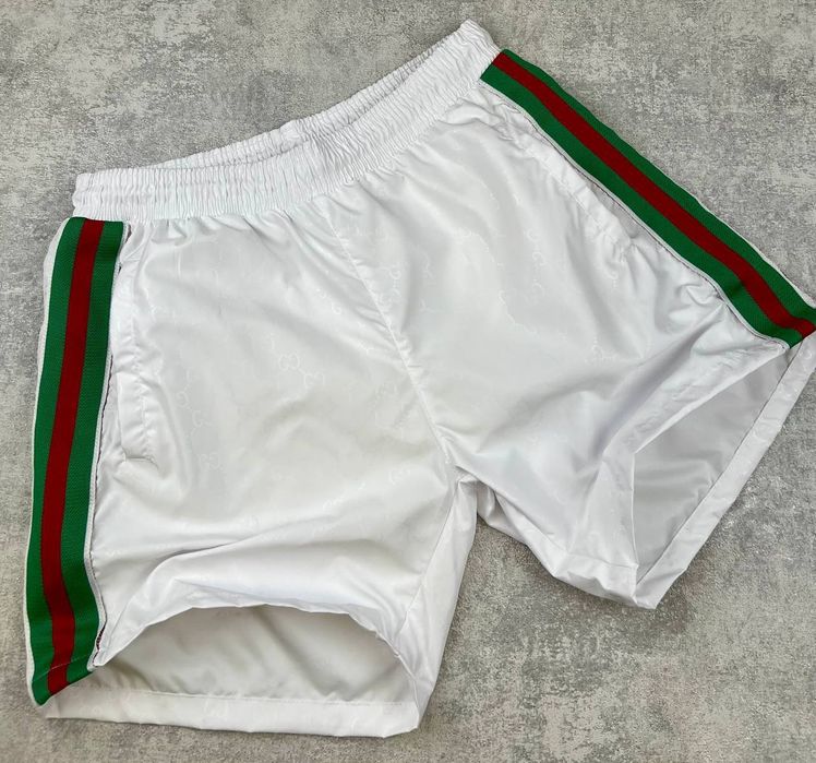 Шорти  для плавання  пляжні  gucci, lacoste, polo
