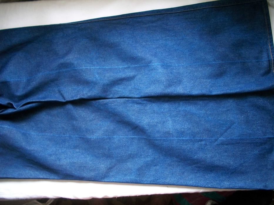 винтажные новые джинсы Wrangler Blue Bell расклешенные полут. 39 см