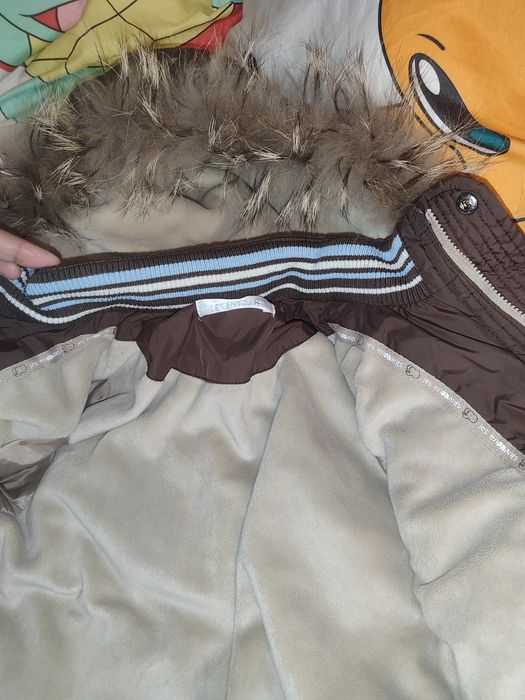 Зимовий костюм / зимова куртка