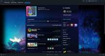 Продам личный аккаунт steam