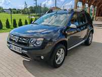Dacia Duster 1.5 dci - 4x4 - z Niemiec - super stan - lift