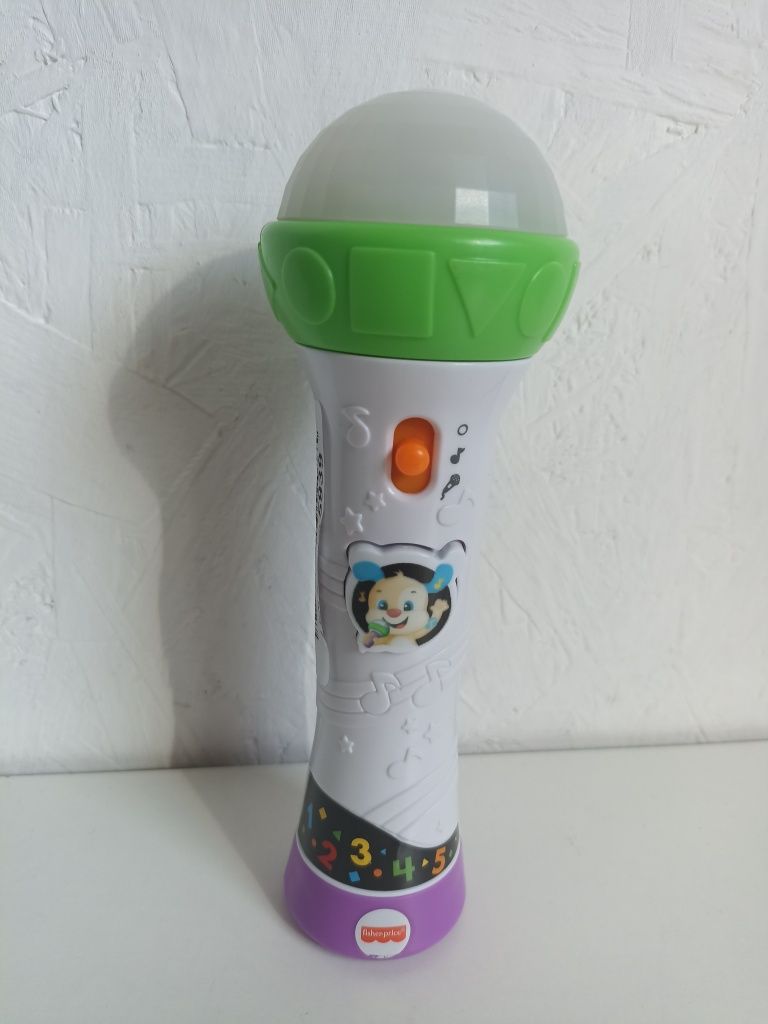 Mikrofon fisherprice (617)