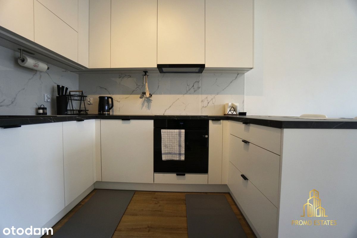 Banacha 10a | Nowe 2 pokoje | Balkon | 2025 | 4. p
