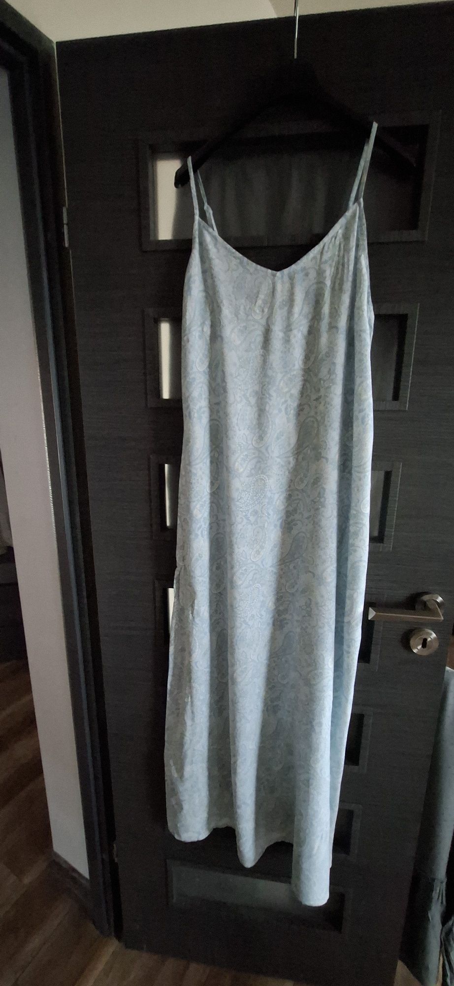 Sukienka letnia maxi M L