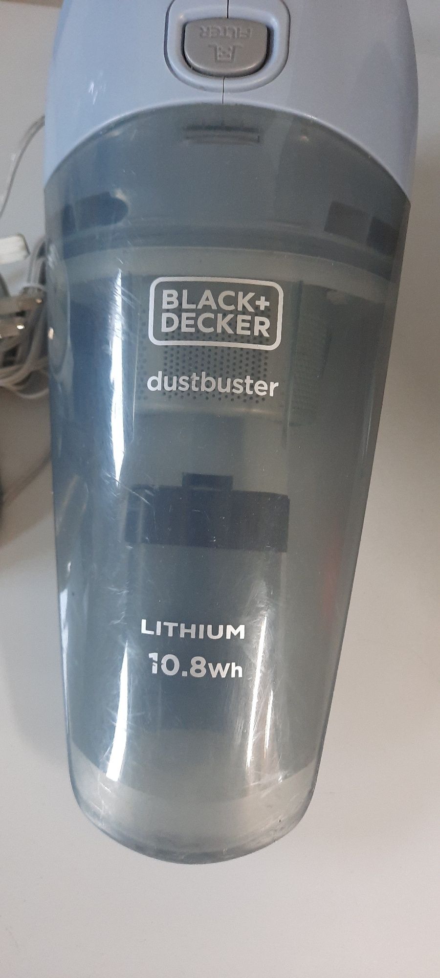 Odkurzacz black and decker