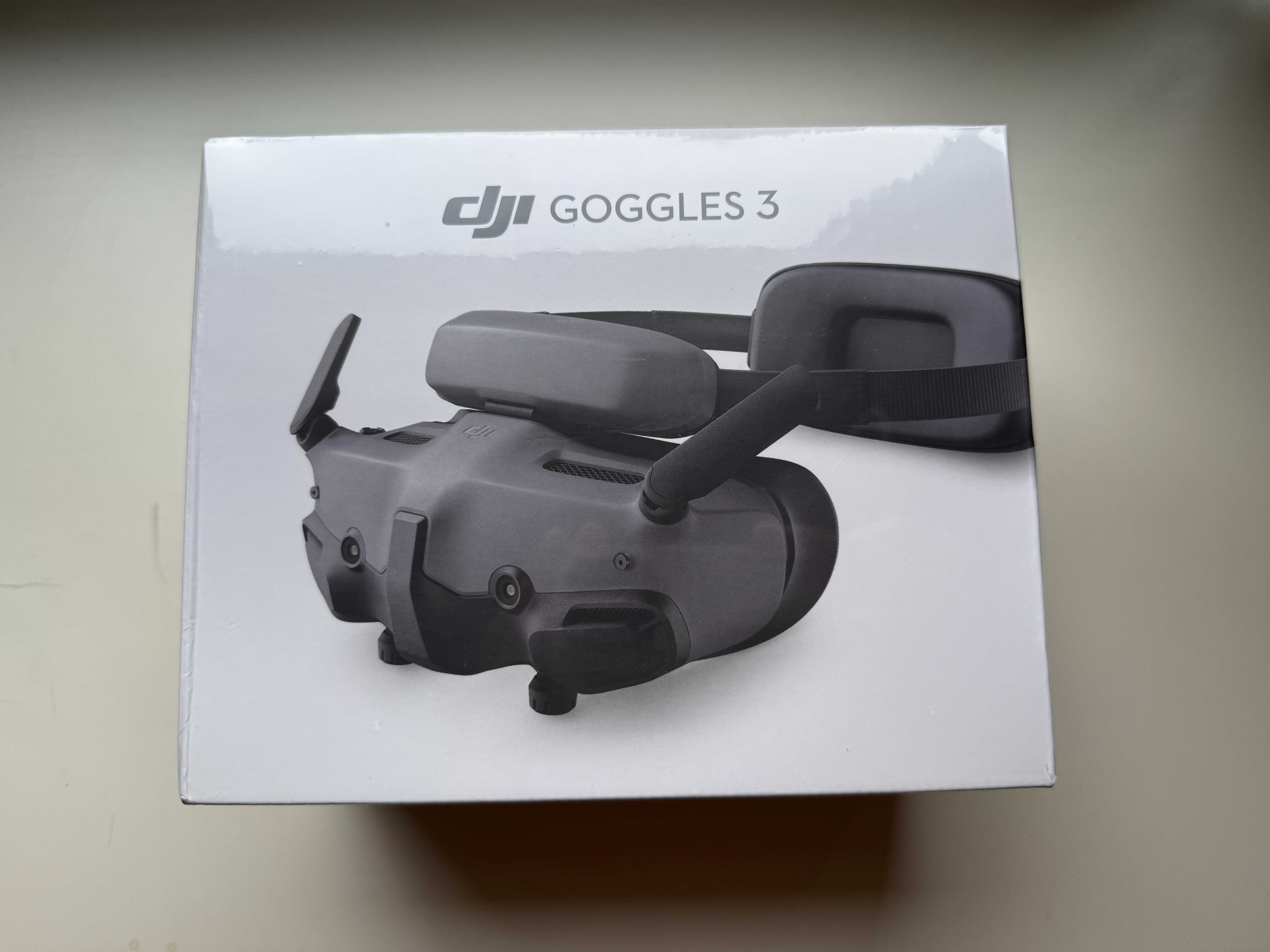 FPV окуляри DJI Goggles 3