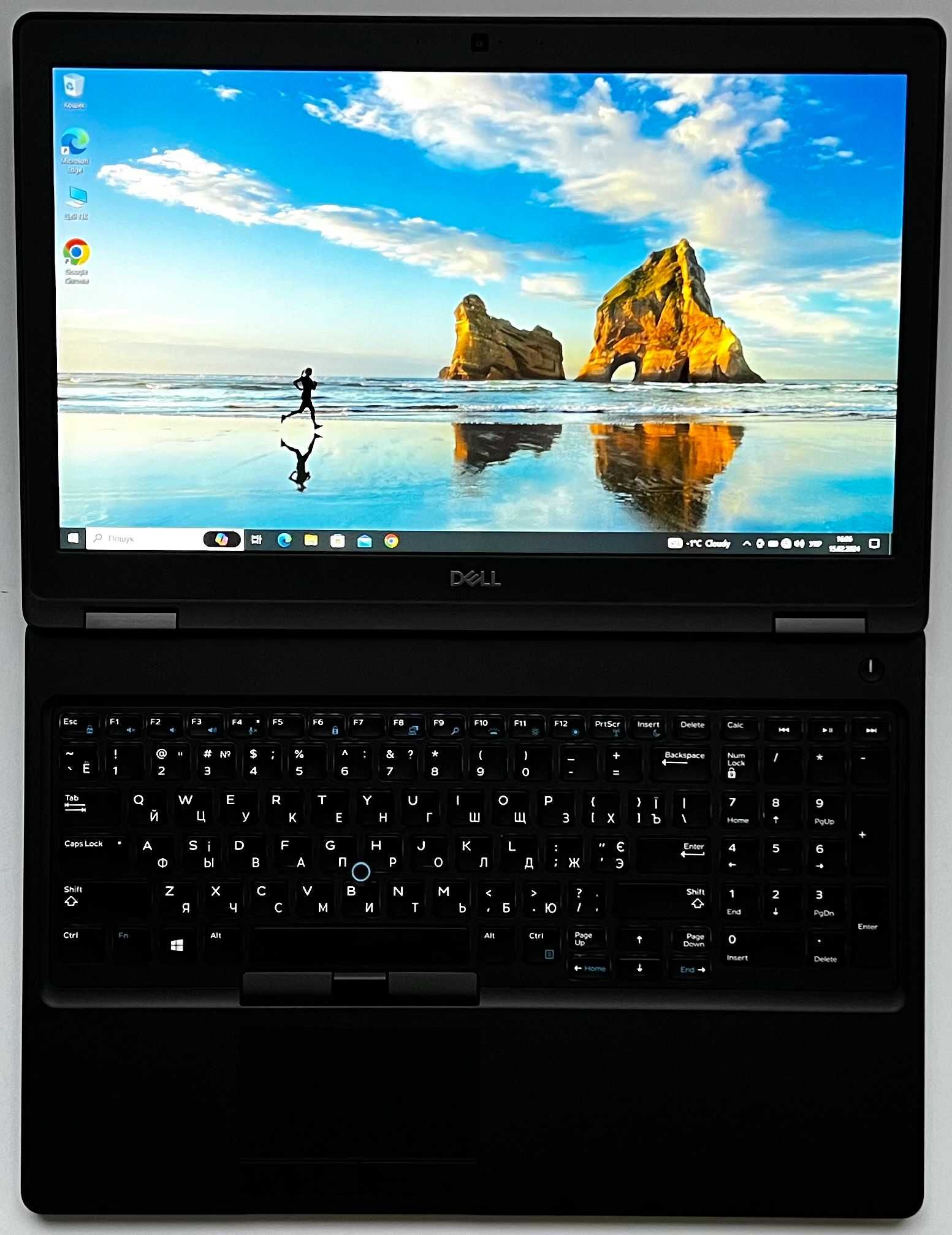 Dell Latitude 5591, FHD, Ram 32Gb, Новий SSD 512Gb