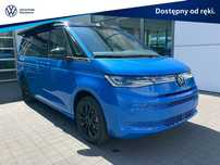 Volkswagen california Nowa California Ocean silnik: 2,0 l TDI SCR 150 KM / skrzynia biegów: 7-biegowa DSG rozstaw osi: 3124 mm
