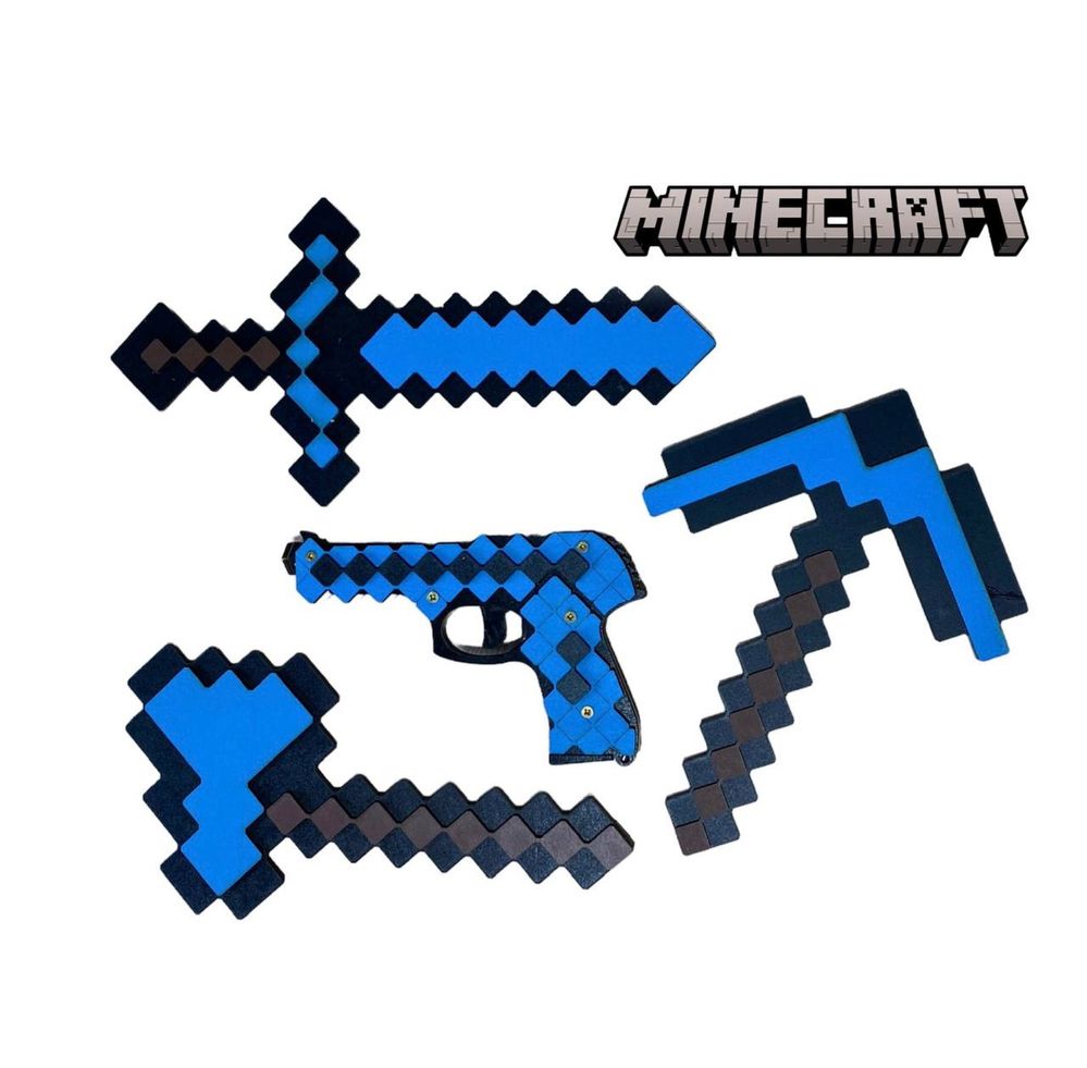 Іграшка Майнкрафт Minecraft