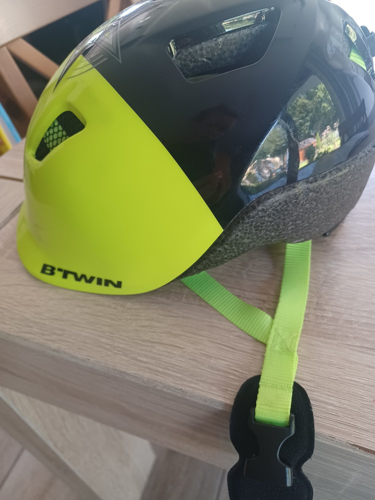 Kask rowerowy dla dzieci