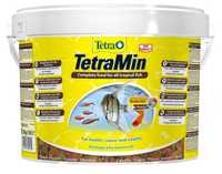 Tetra TetraMin 10L/2100 g podstawowy pokarm dla rybek