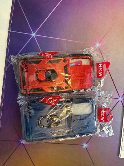 Duas capas novas para Samsung A25 (5G)