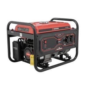 Генератор бензиновий/газовий 2.8/3 кВт INTERTOOL DT-1133