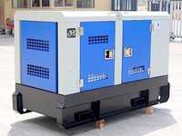 Agregat prądotwórczy 200 / 220 kW z automatyka ATS lic PERKINS