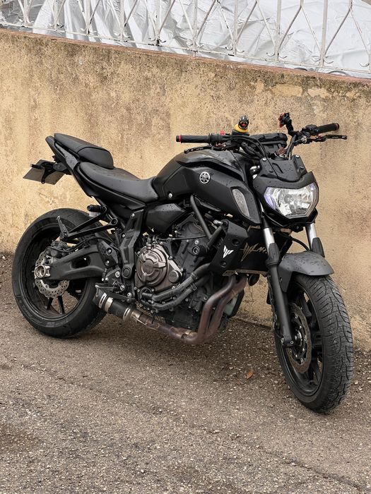 Mt07 possibilidade de financiamento