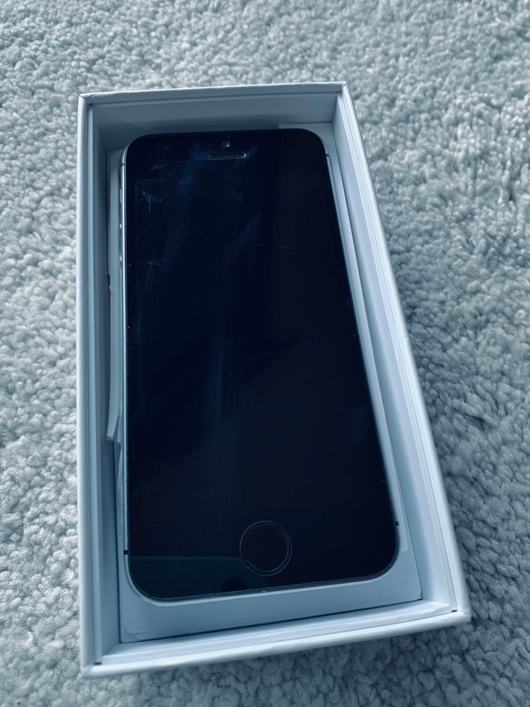 IPhone 5 S ; usado, perfeito estado