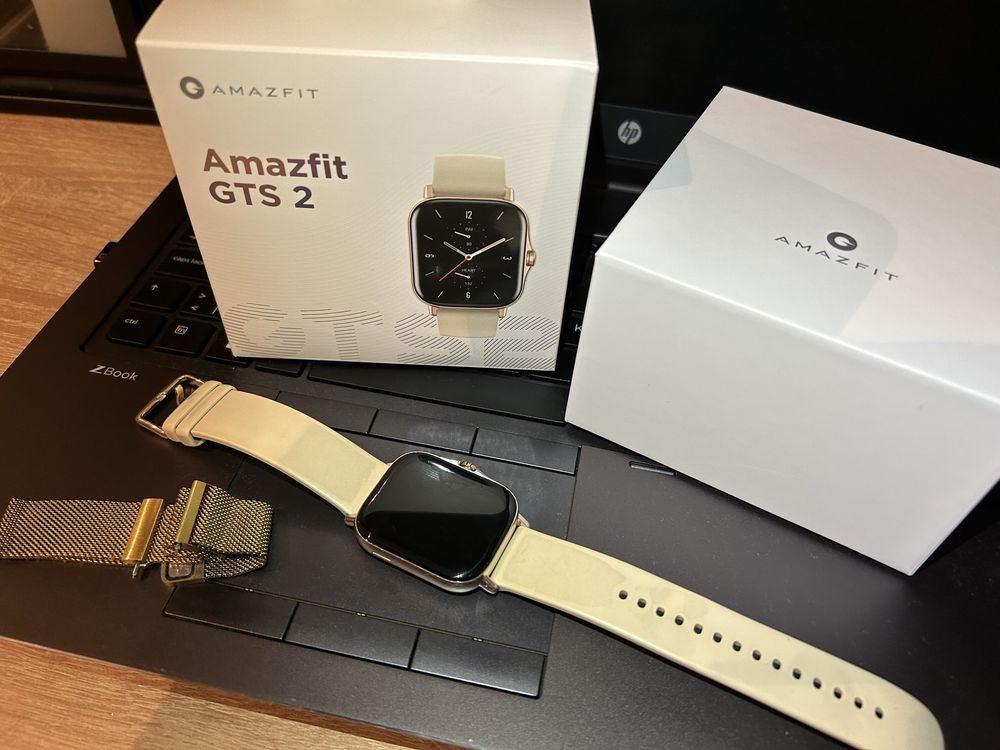 Zegarek smartwatch Amazfit GTS 2