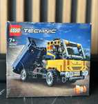 Lego Technic Dump Truck (42147)